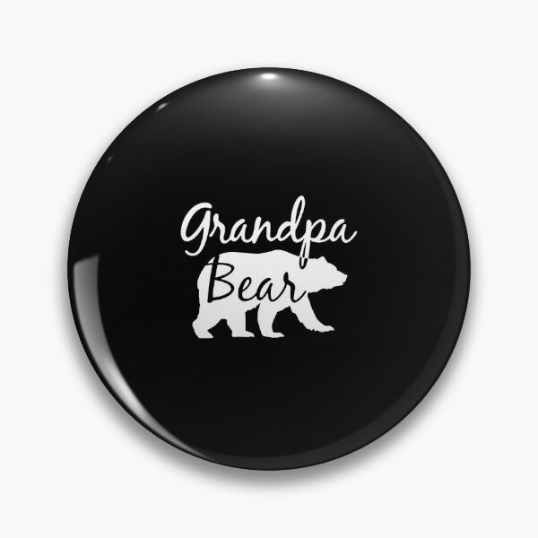 Item preview, Grandpa Bear designed and sold by sayotayo93.