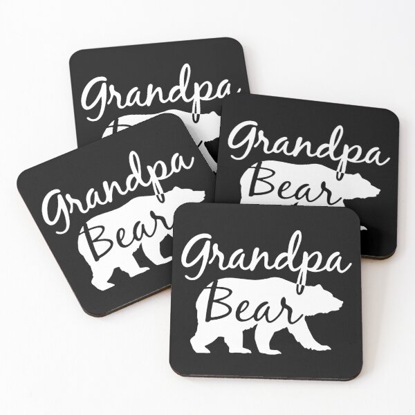 Item preview, Grandpa Bear designed and sold by sayotayo93.