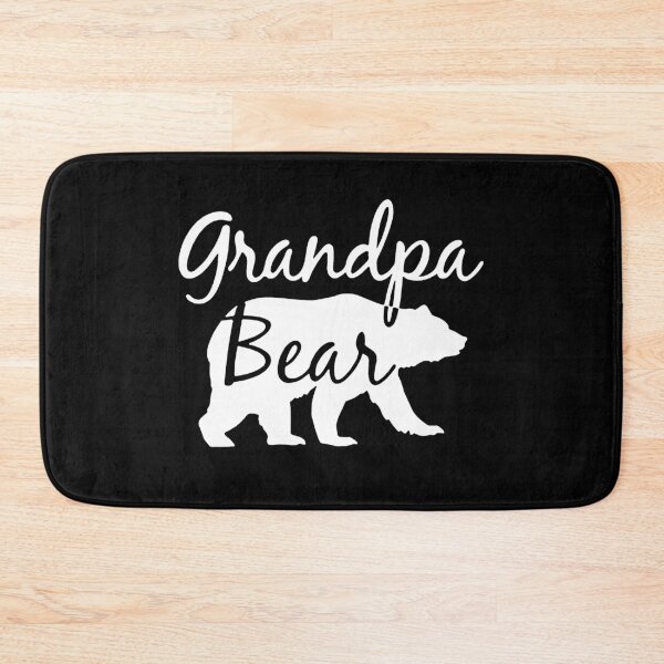 Item preview, Grandpa Bear designed and sold by sayotayo93.