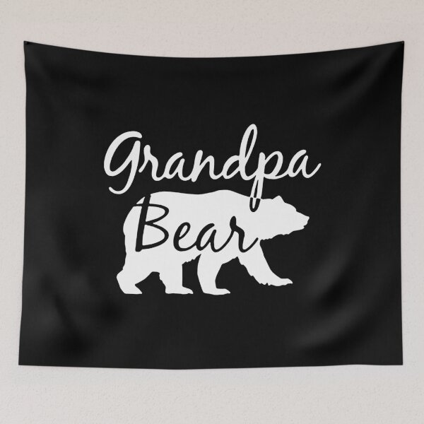 Item preview, Grandpa Bear designed and sold by sayotayo93.