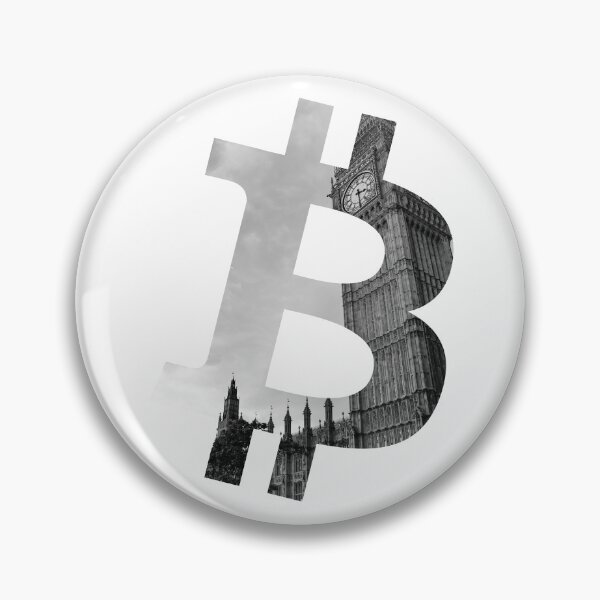 Aperçu de l'œuvre Bitcoin Londres créée et vendue par Real Life.