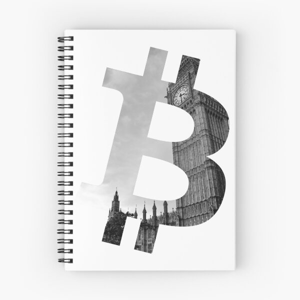Item preview, Bitcoin London designed and sold by Real Life.