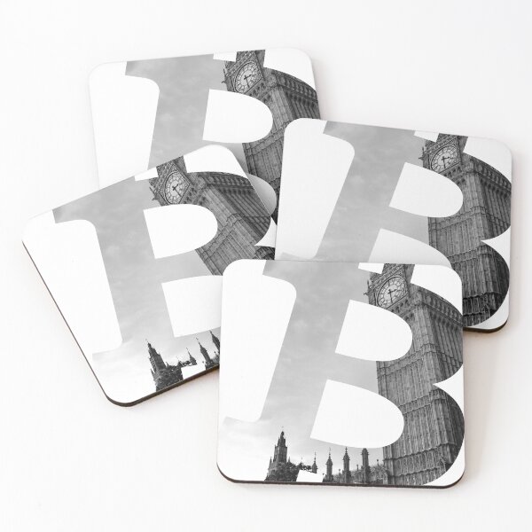 Item preview, Bitcoin London designed and sold by Real Life.
