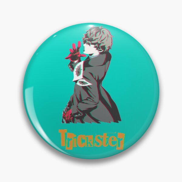 Item preview, Trickster designed and sold by JediJR.