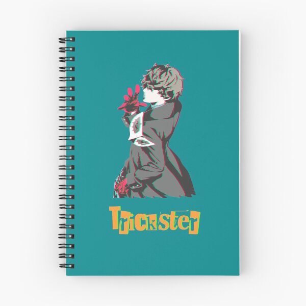 Item preview, Trickster designed and sold by JediJR.