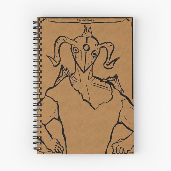 Item preview, Emperor tarot designed and sold by Gamelof.