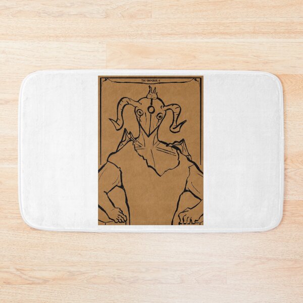 Item preview, Emperor tarot designed and sold by Gamelof.