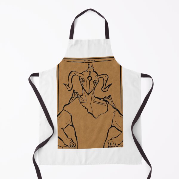 Item preview, Emperor tarot designed and sold by Gamelof.