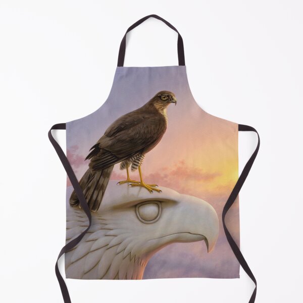 Item preview, Sparrowhawk designed and sold by Brian McCarthy.
