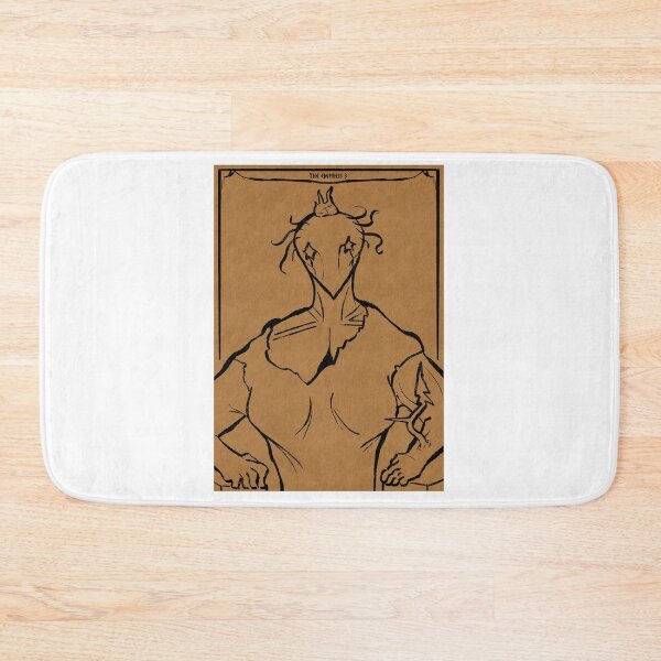 Item preview, Empress tarot designed and sold by Gamelof.