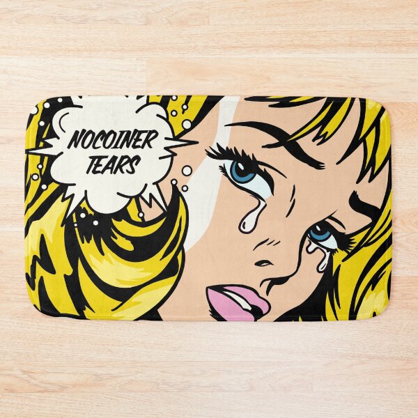 Item preview, Nocoiner Tears designed and sold by Anonymousbtb.