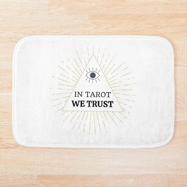 Item preview, En el Tarot confiamos designed and sold by KaliDesign.