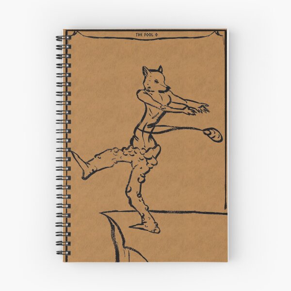 Item preview, The Fool tarot designed and sold by Gamelof.