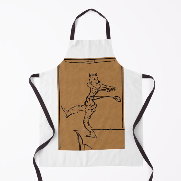 Item preview, The Fool tarot designed and sold by Gamelof.