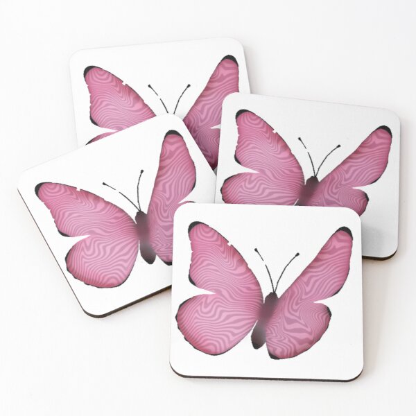 Item preview, Pink Butterfly  designed and sold by emisnotcold.