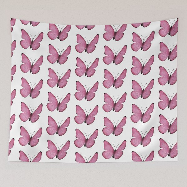 Item preview, Pink Butterfly  designed and sold by emisnotcold.