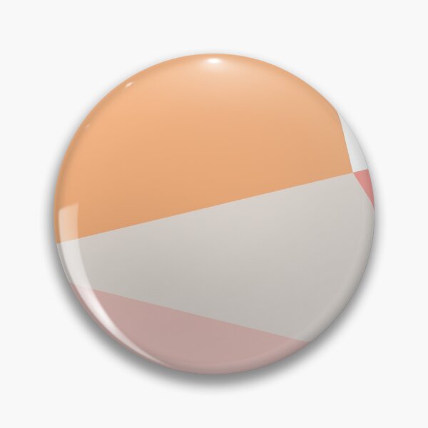 Item preview, Abstract Orange Pink & Marigold Colorblocks No. 13 designed and sold by littledesignco.