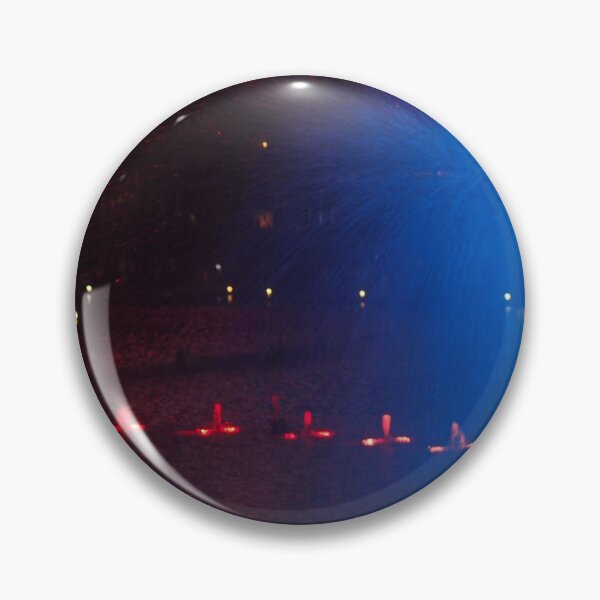 Item preview, Abstract Red and Blue night lights  designed and sold by hockeng.