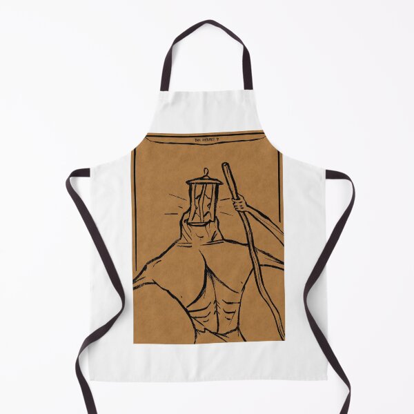 Item preview, Hermit tarot designed and sold by Gamelof.