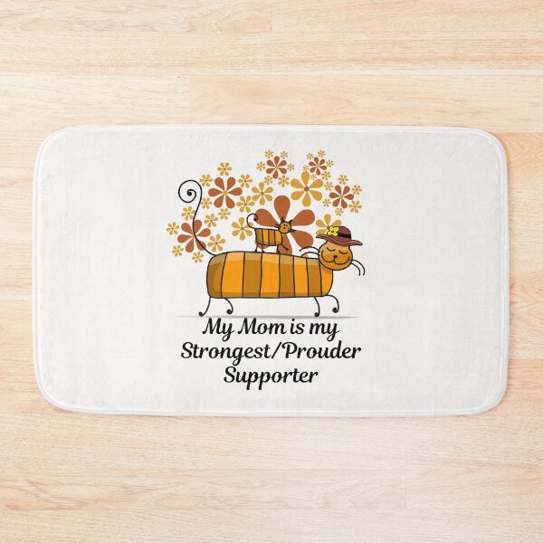 Item preview, Mothers are great: My mom is my strongest/prouder supporter designed and sold by CATSandHATS.