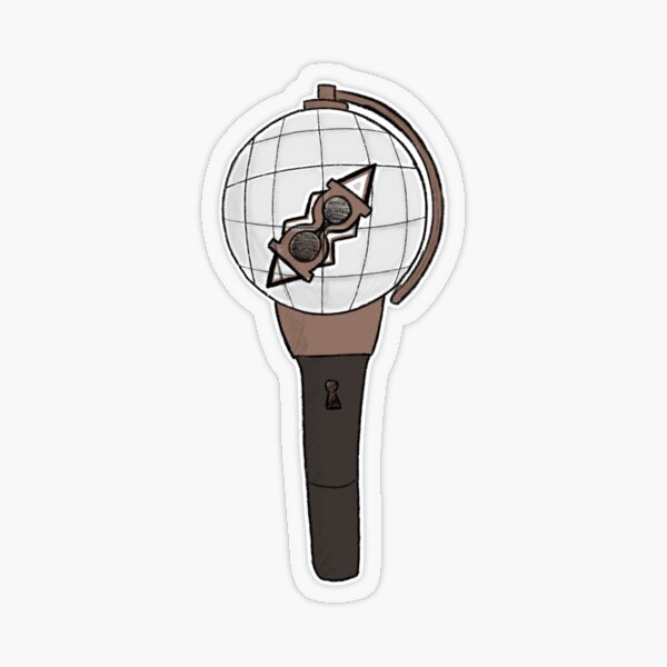 Kpop Ateez Lightstick