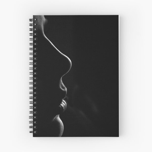 Item preview, High key female portrait photo designed and sold by melbeasleyarts.