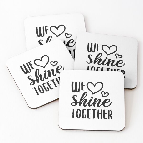 Item preview, We Shine Together designed and sold by FilipeFerreira.