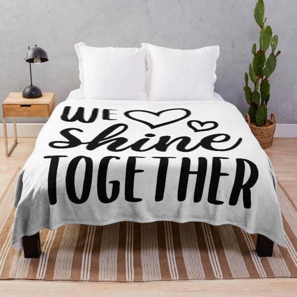 Item preview, We Shine Together designed and sold by FilipeFerreira.
