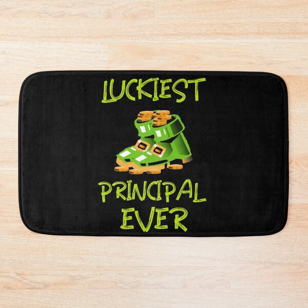 Item preview, Luckiest Principal Ever designed and sold by DARBOL-DESIGN.