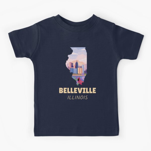 Belleville Kids T Shirts for Sale Redbubble