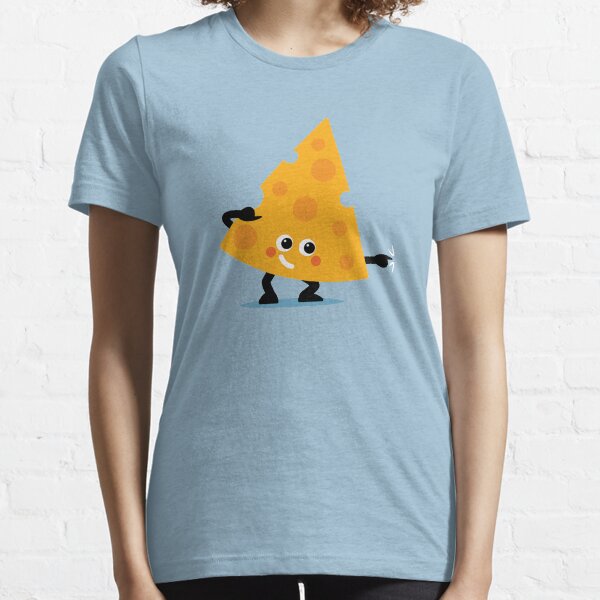 Character Fusion - Just Cheese Essential T-Shirt