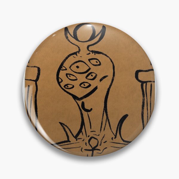 Item preview, High Priestess tarot designed and sold by Gamelof.