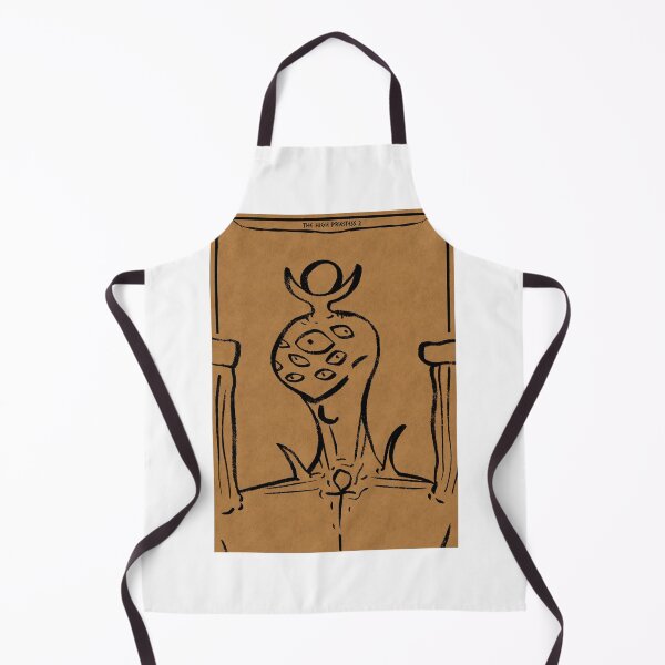Item preview, High Priestess tarot designed and sold by Gamelof.