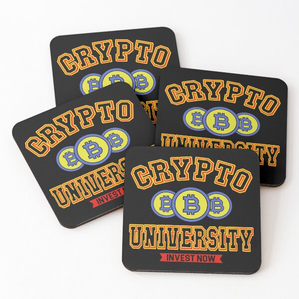 Item preview, University of Crypto  designed and sold by Milasneeze.