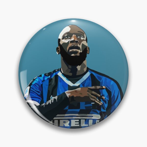 Item preview, Romelu Lukaku Digital Art designed and sold by Sports  Edits.