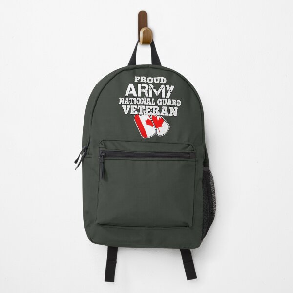 Item preview, 'CANADIAN ARMY NATIONAL GUARD VETERAN' COLLECTION designed and sold by JRM Tees & More Store.