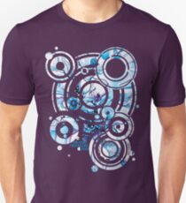 Sub-Atomic Stress Release Therapy - Watercolor Painting Unisex T-Shirt