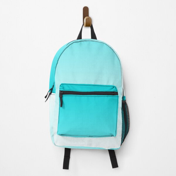 Item preview, Turquoise blue fading ombre color designed and sold by StudioBarcelona.