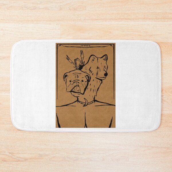 Item preview, Moon tarot designed and sold by Gamelof.