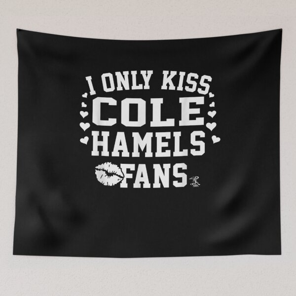 Item preview, Cole Hamels I Only Kiss Graphic Apparel  designed and sold by charissamo77.