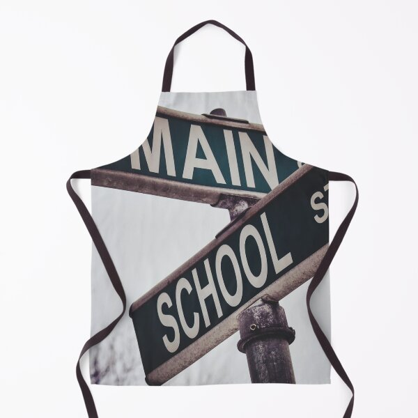 Item preview, Main and School Street designed and sold by DonnaMariePhoto.