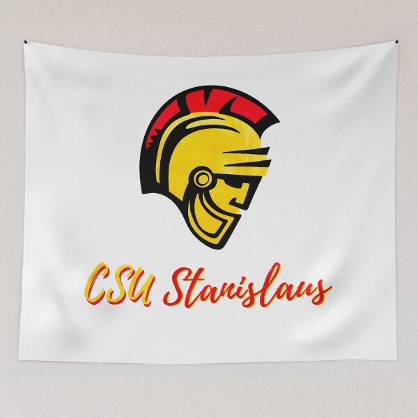 Item preview, California State University Stanislaus (2) designed and sold by ConceptualClub.