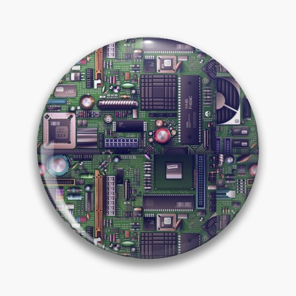 Item preview, Motherboard Microchip Electronic Design designed and sold by spikemet.