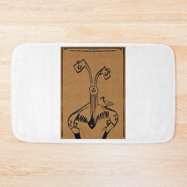 Item preview, Star tarot designed and sold by Gamelof.