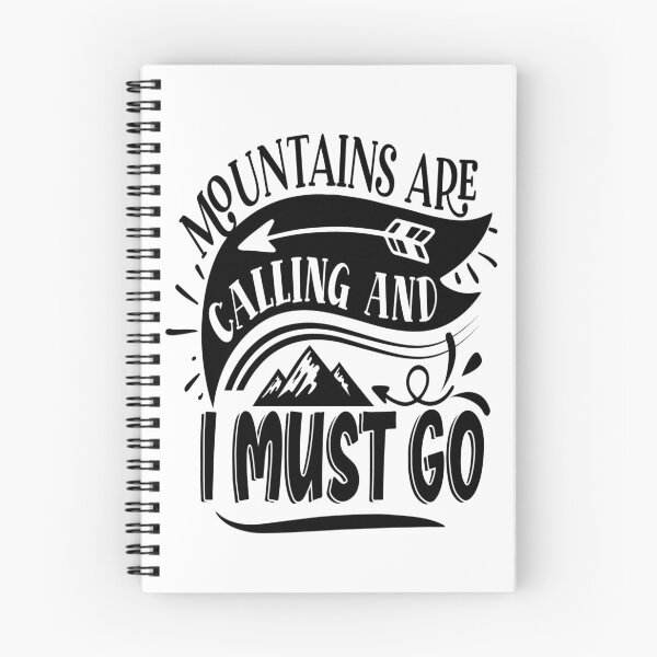 Item preview, funny saying Berge - mountains are calling designed and sold by Raeolus.