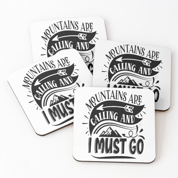 Item preview, funny saying Berge - mountains are calling designed and sold by Raeolus.