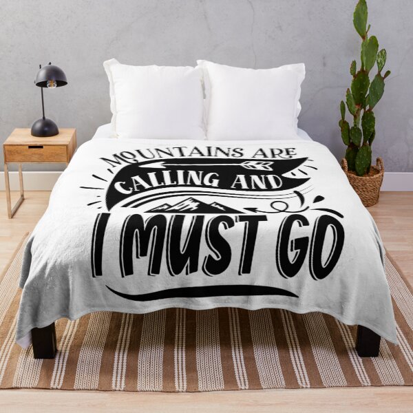 Item preview, funny saying Berge - mountains are calling designed and sold by Raeolus.