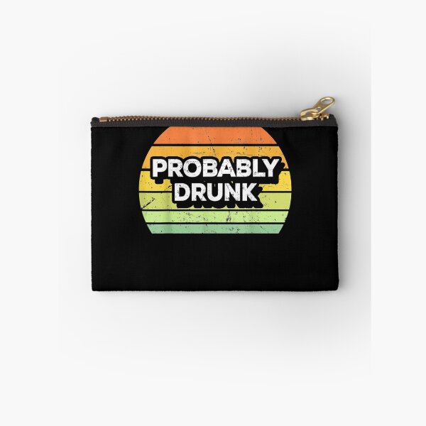 Item preview, Probably Drunk Vintage Drinking St Patricks Pattys Day  designed and sold by charissamo77.