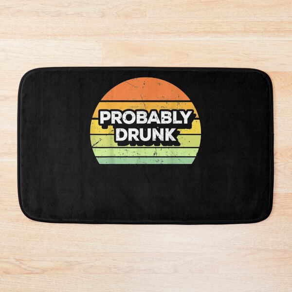 Item preview, Probably Drunk Vintage Drinking St Patricks Pattys Day  designed and sold by charissamo77.
