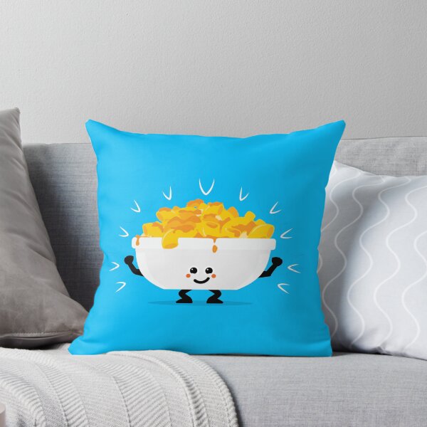 Item preview, Fusión de personajes: solo macarrones con queso designed and sold by SevenHundred.